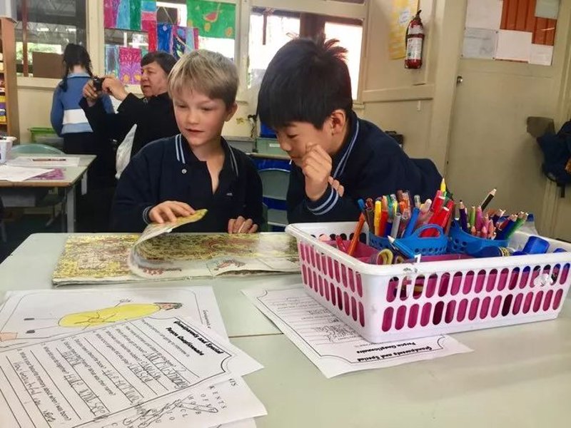 亲子微留学：一次难忘的家庭成长之旅