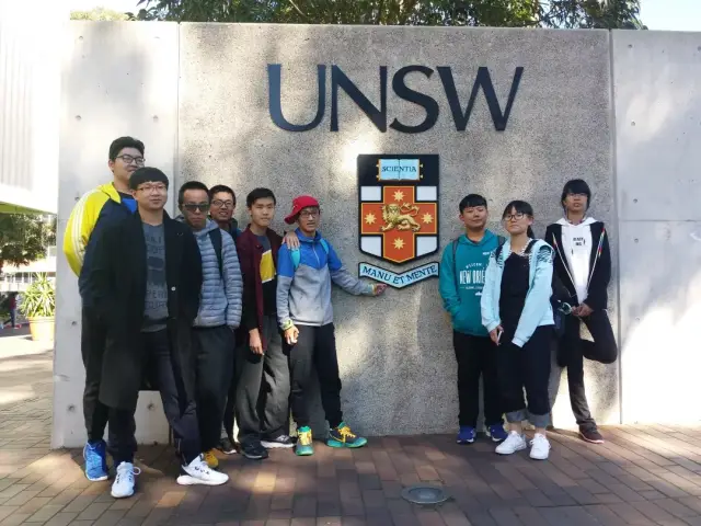 短期游学：一次改变未来的冒险