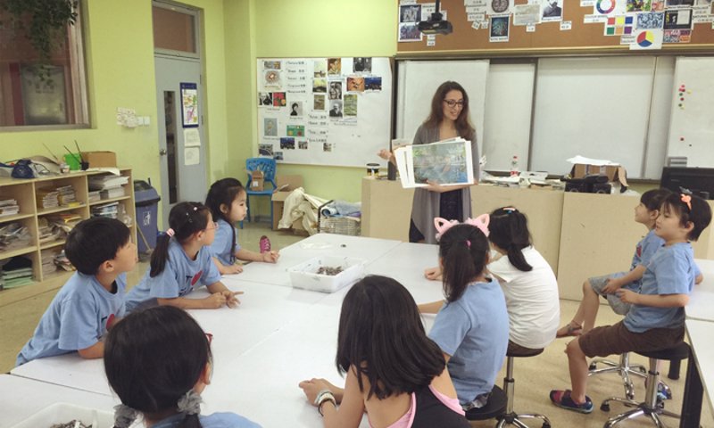 短期游学：一次文化的短途旅行